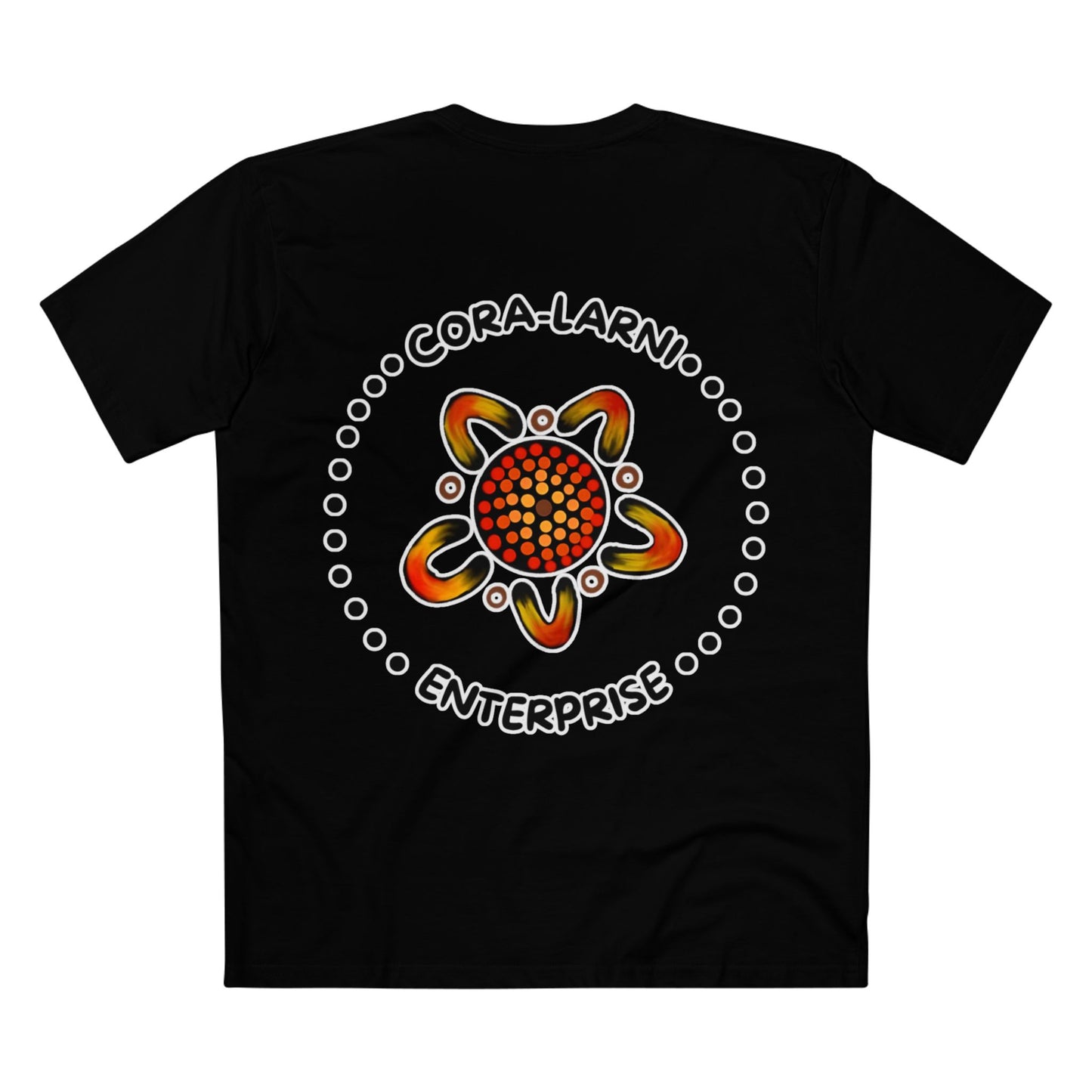 WANTHIWA Tee — Cora-Larni Enterprise Graphic T-Shirt