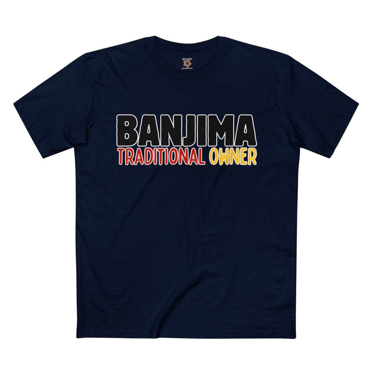 Banjima Traditional Owner T-Shirt