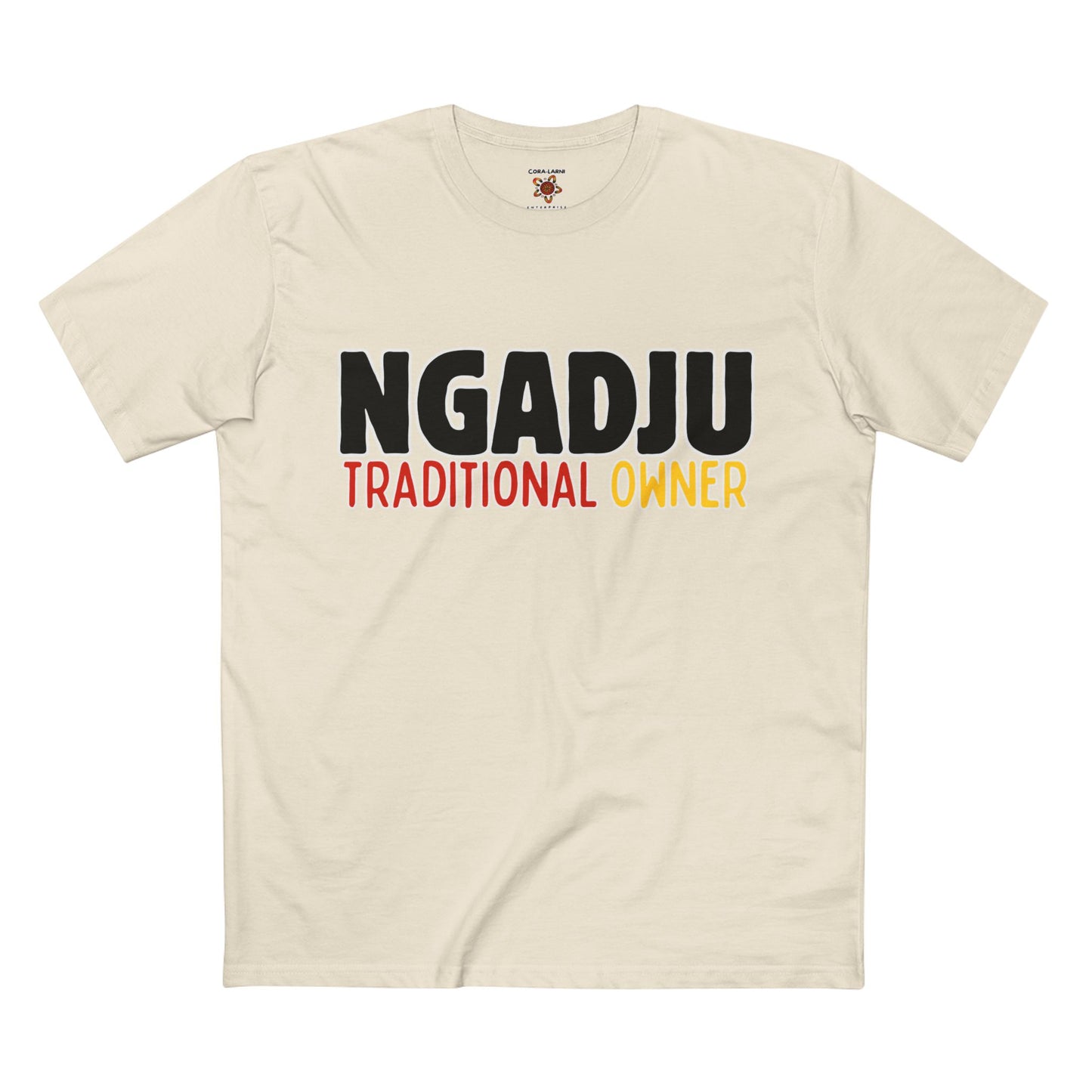 Ngadju Traditional Owner TShirt