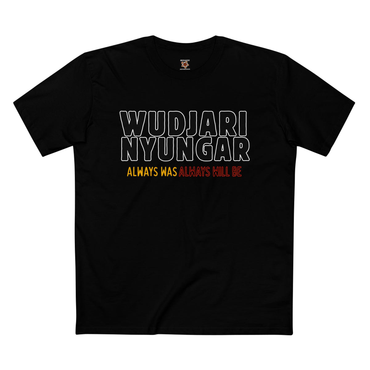 Wudjari Nyungar  Adult Tee