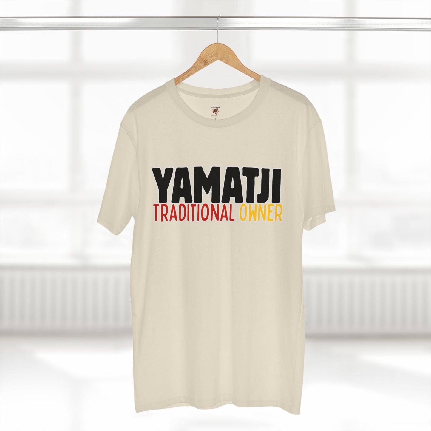 Yamatji Traditional Owner T-Shirt