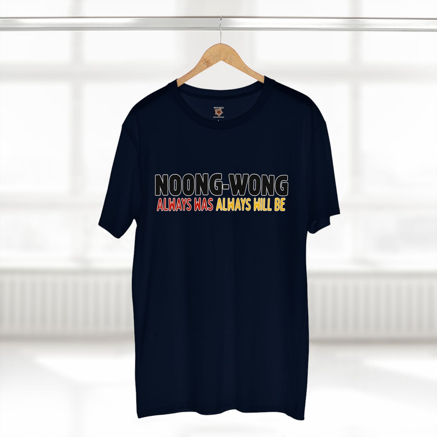 Noong-Wong Adult Tshirt