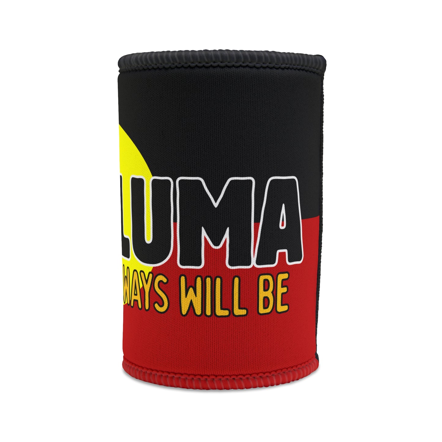 Ngarluma Stubby Cooler - Celebrate Culture with Every Sip