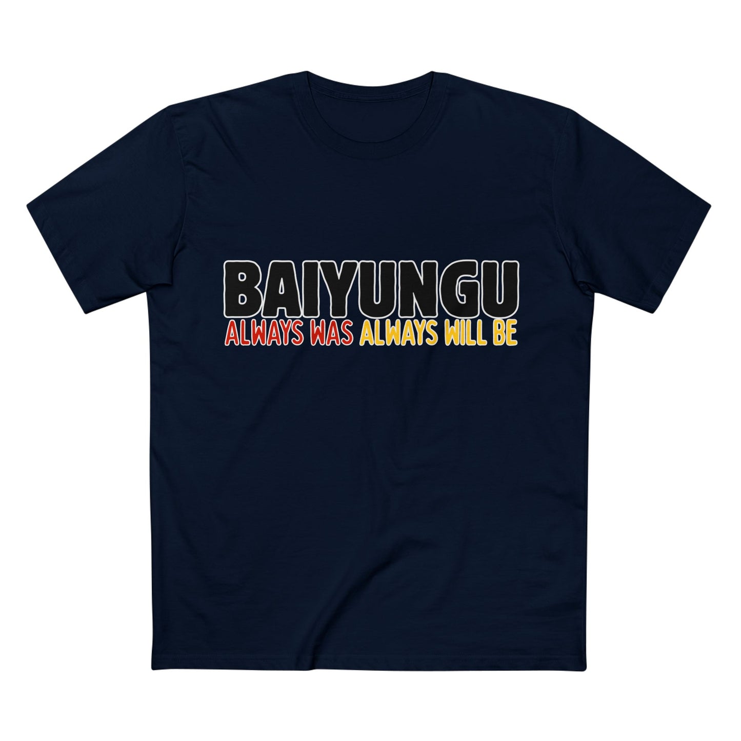 Baiyungu Adult T-Shirt
