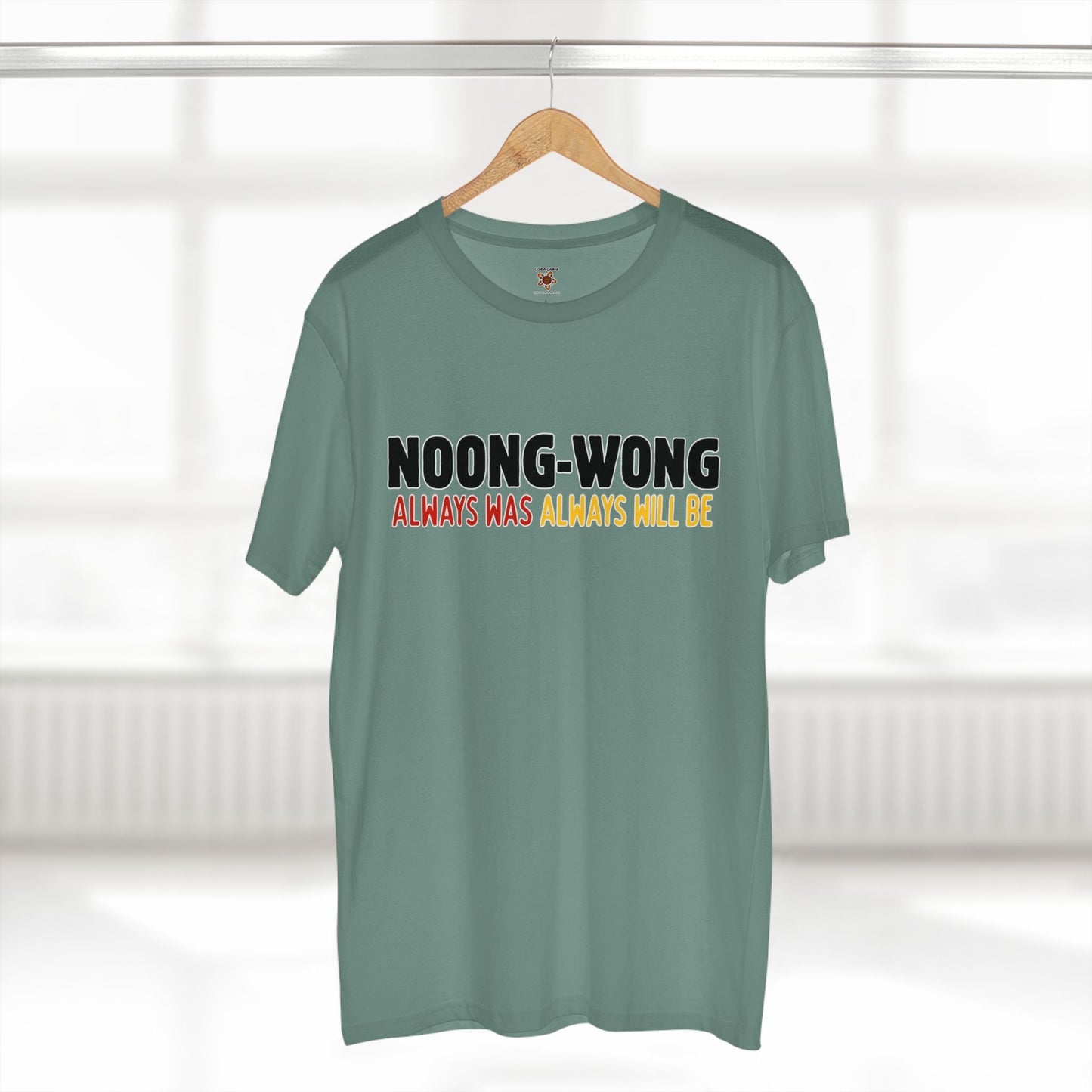 Noong-Wong Adult Tshirt