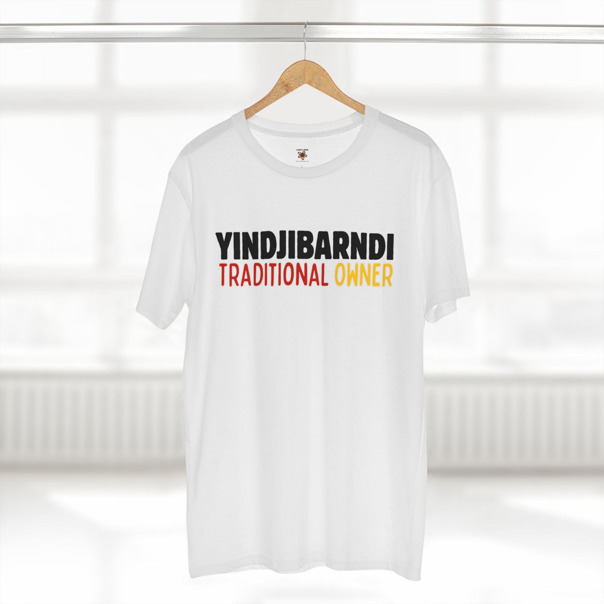Yindjibarndi Traditional Owner TShirt