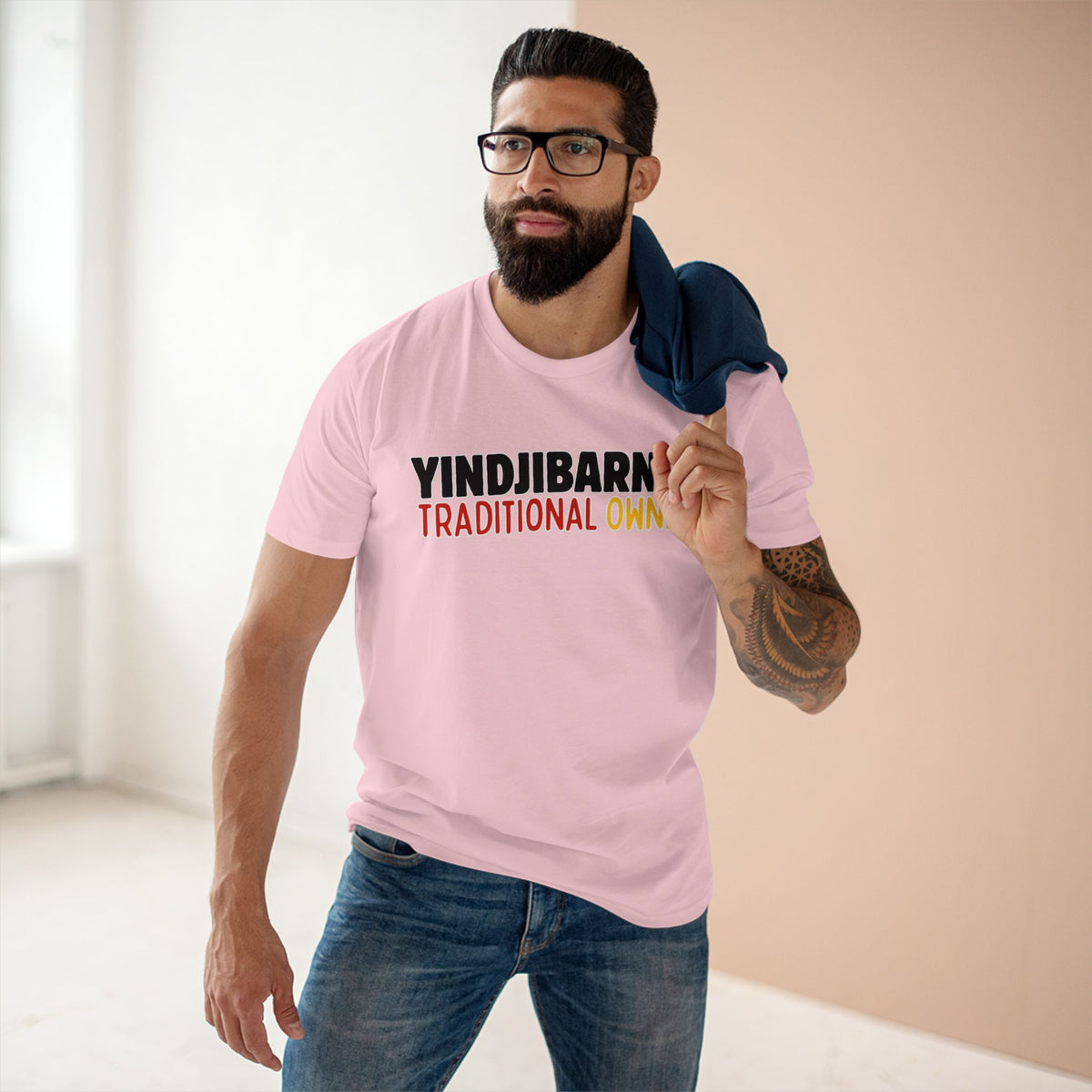 Yindjibarndi Traditional Owner TShirt