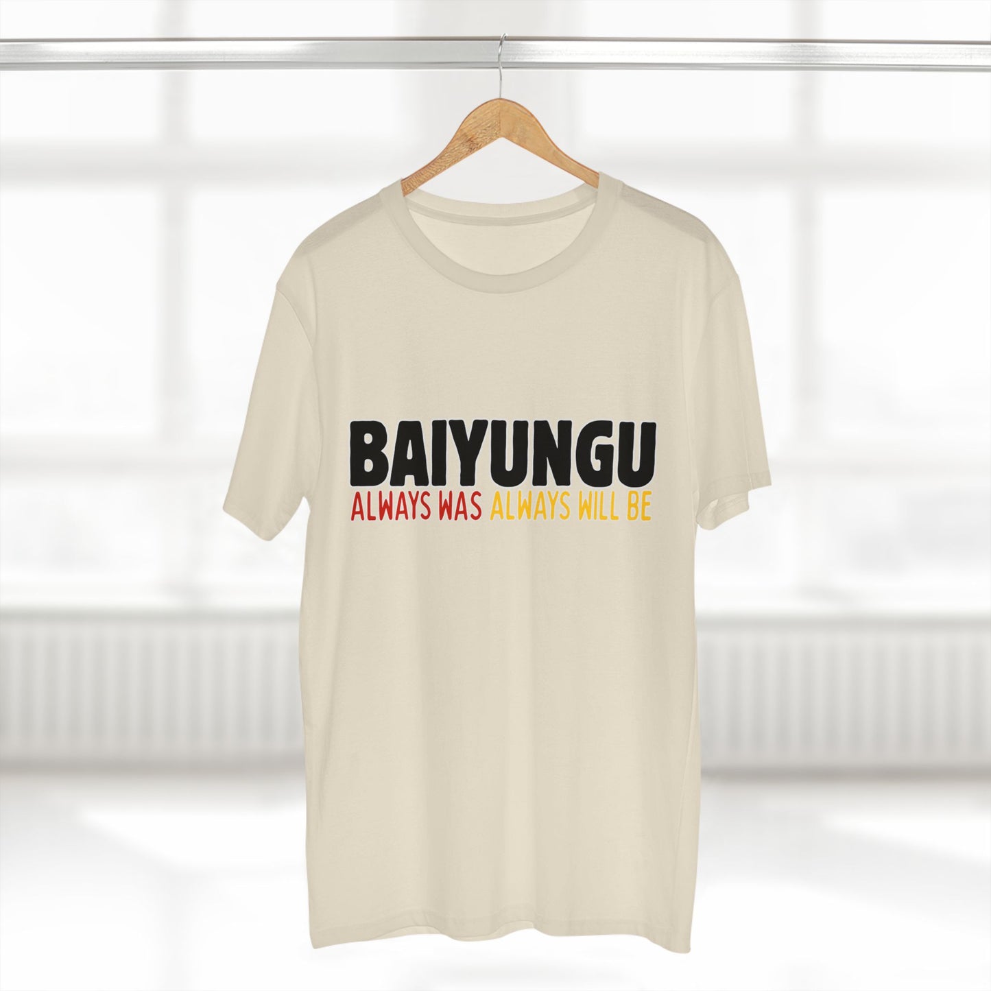 Baiyungu Adult T-Shirt