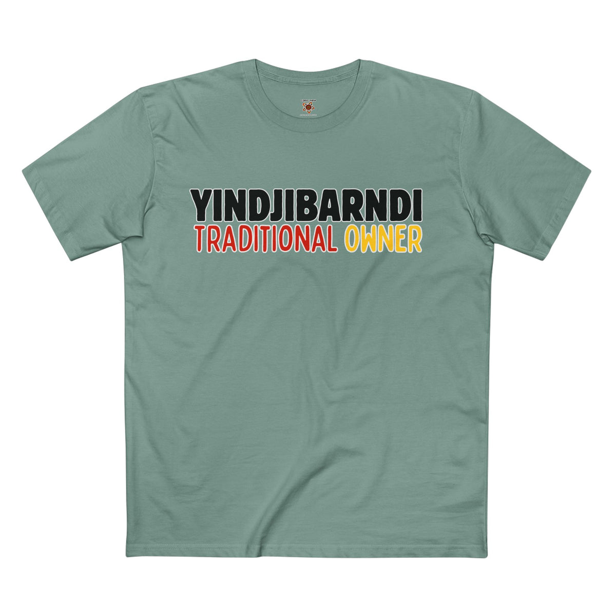 Yindjibarndi Traditional Owner TShirt
