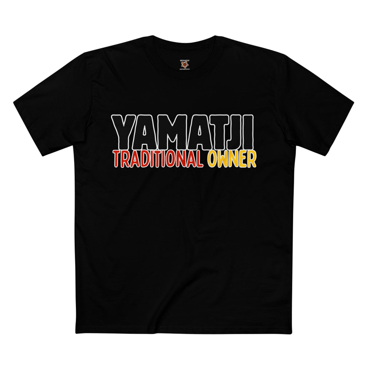Yamatji Traditional Owner T-Shirt