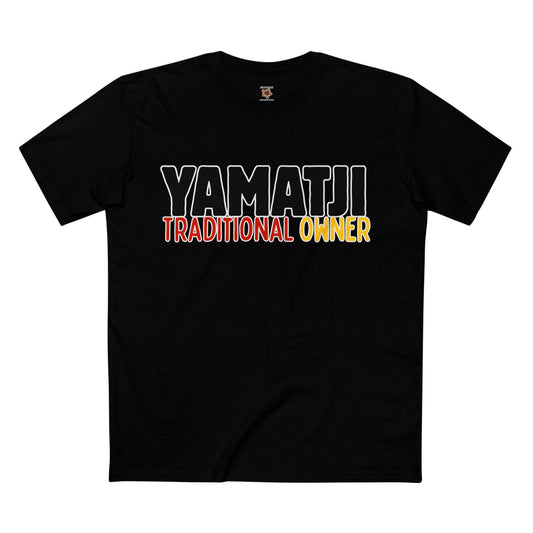 Yamatji Traditional Owner T-Shirt