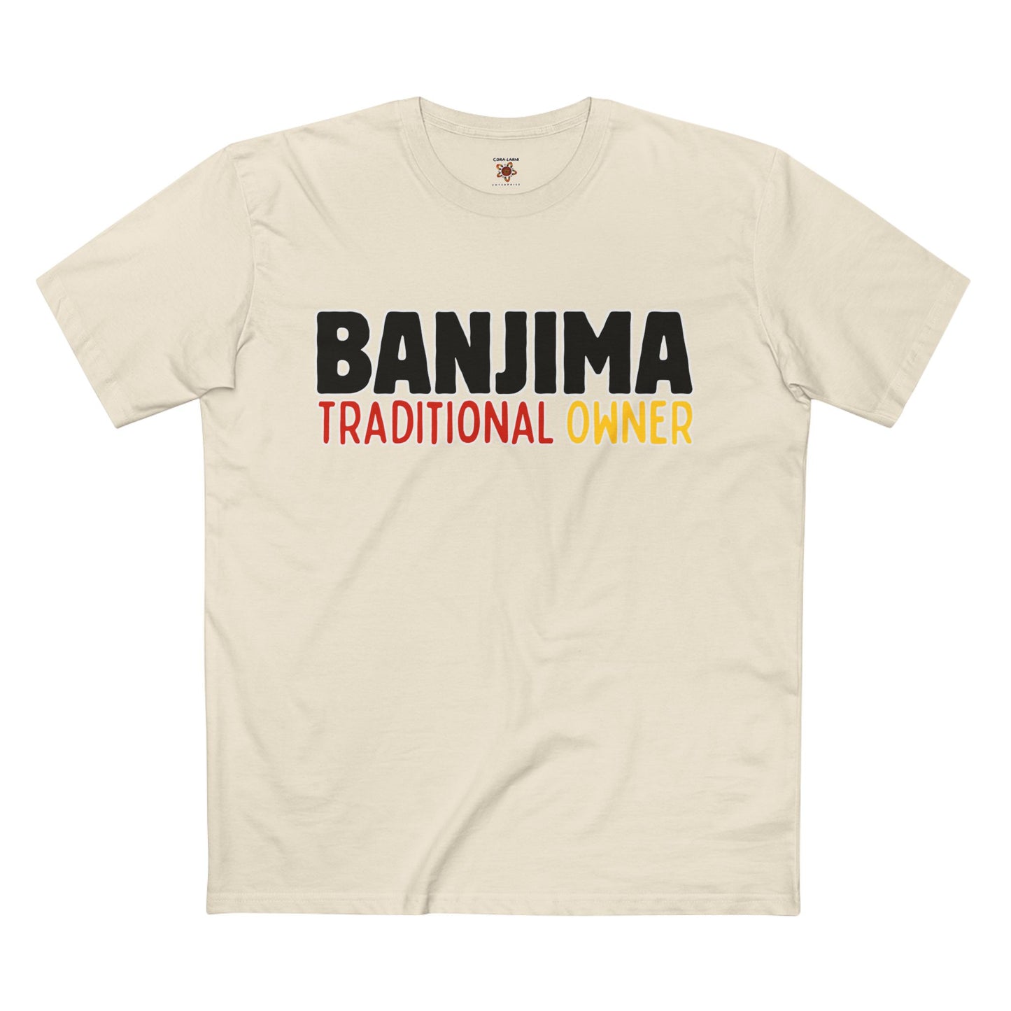 Banjima Traditional Owner T-Shirt