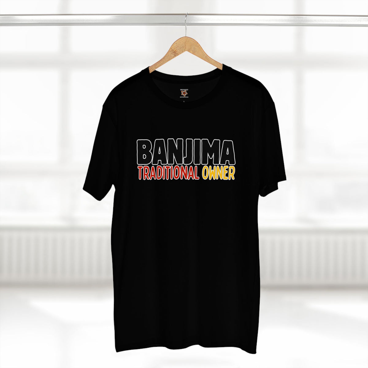 Banjima Traditional Owner T-Shirt