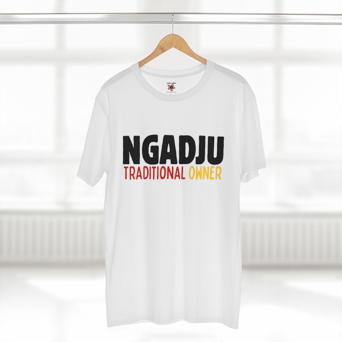 Ngadju Traditional Owner TShirt
