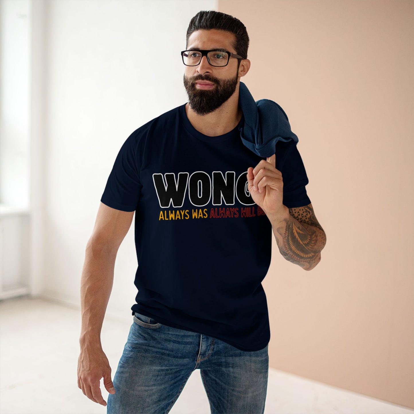 Wongi Adult Tee