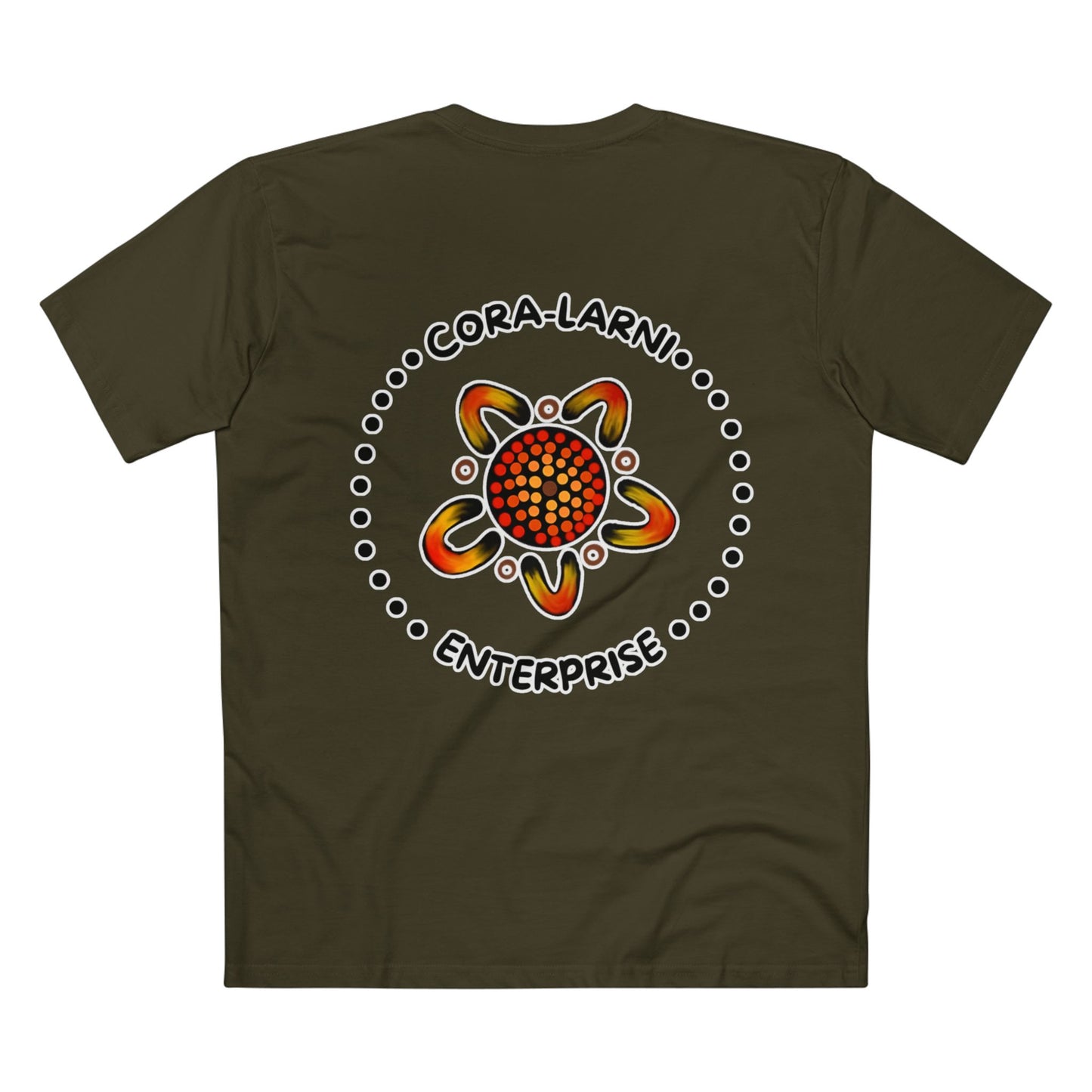 Ngadju Traditional Owner TShirt