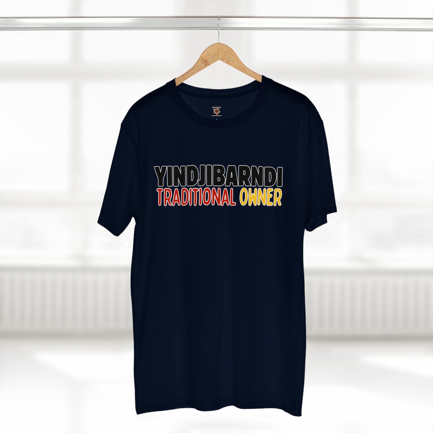 Yindjibarndi Traditional Owner TShirt