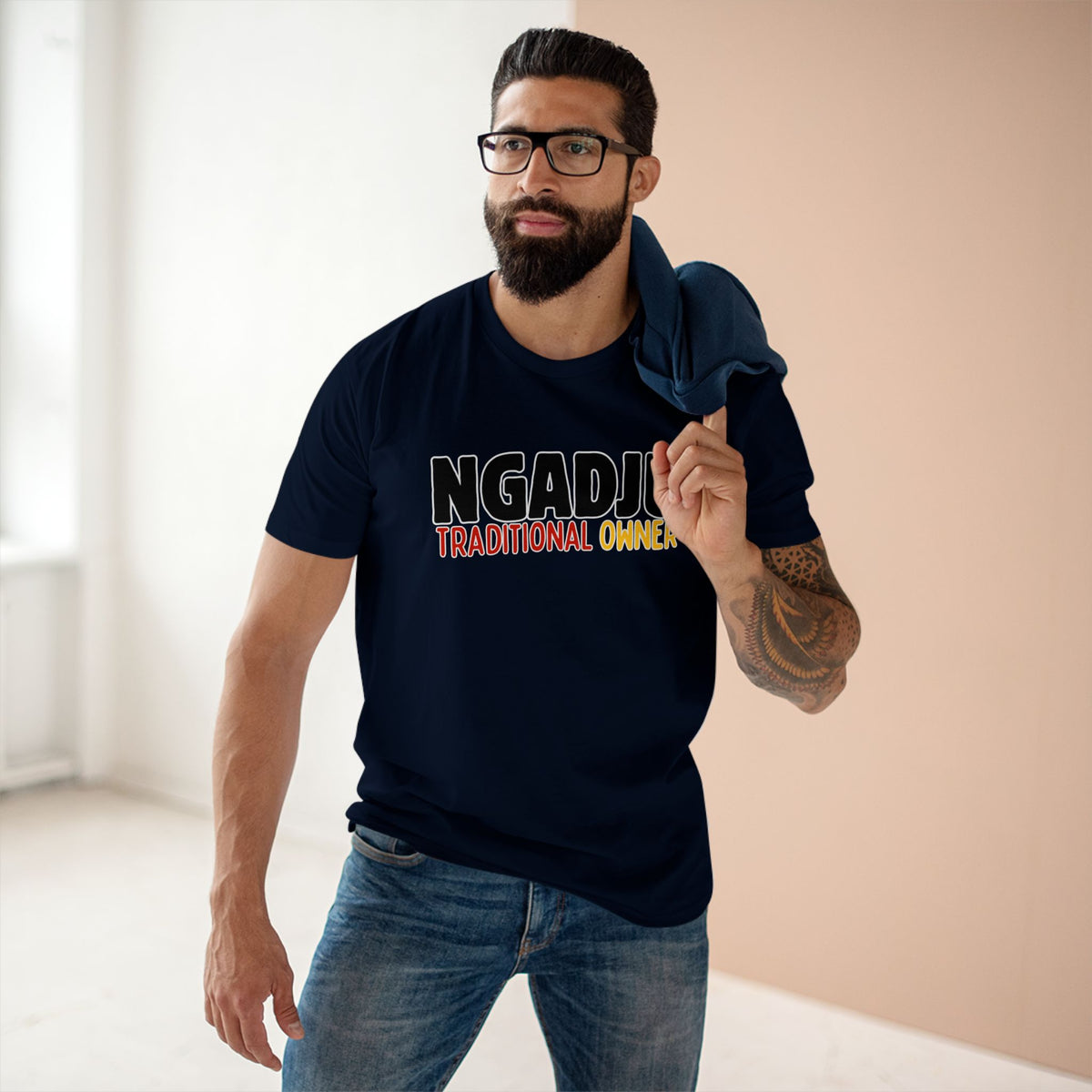 Ngadju Traditional Owner TShirt
