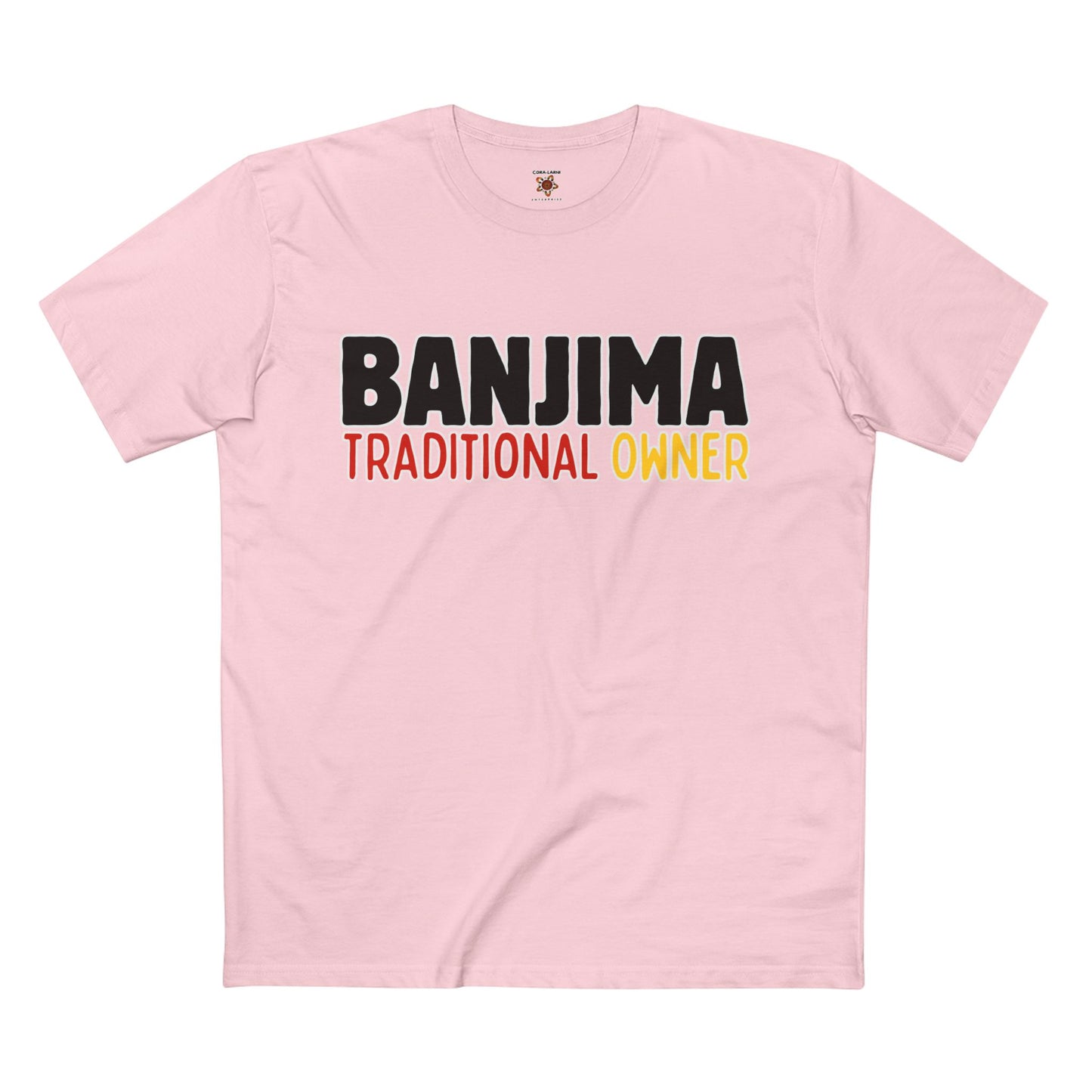 Banjima Traditional Owner T-Shirt