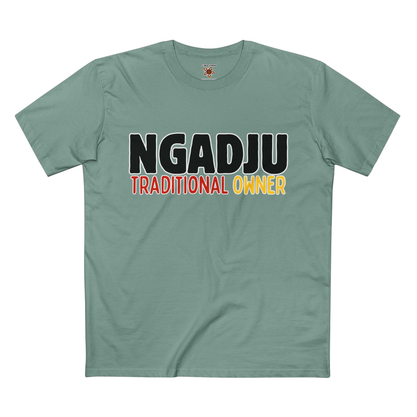 Ngadju Traditional Owner TShirt