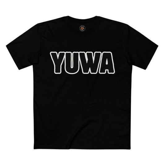 Yuwa — Cora-Larni Enterprise Graphic Tee