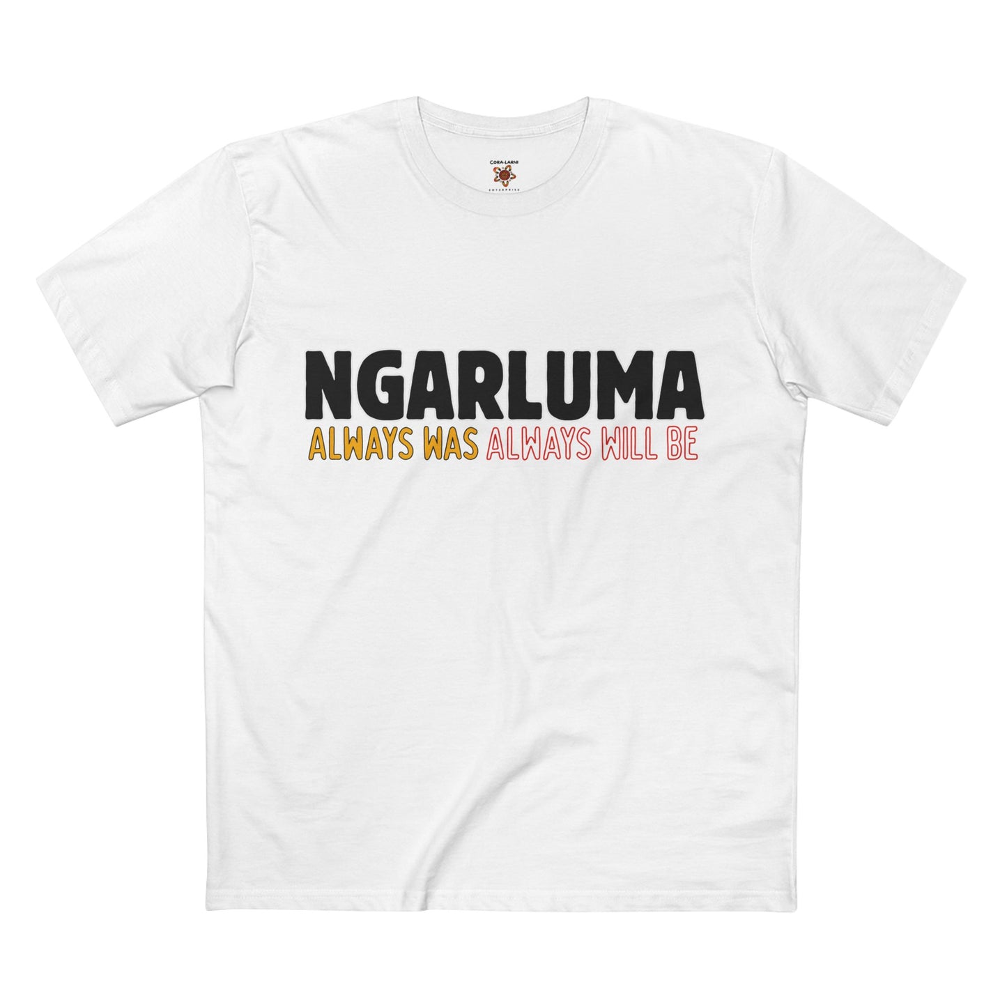 Ngarluma  - Adult T-Shirt