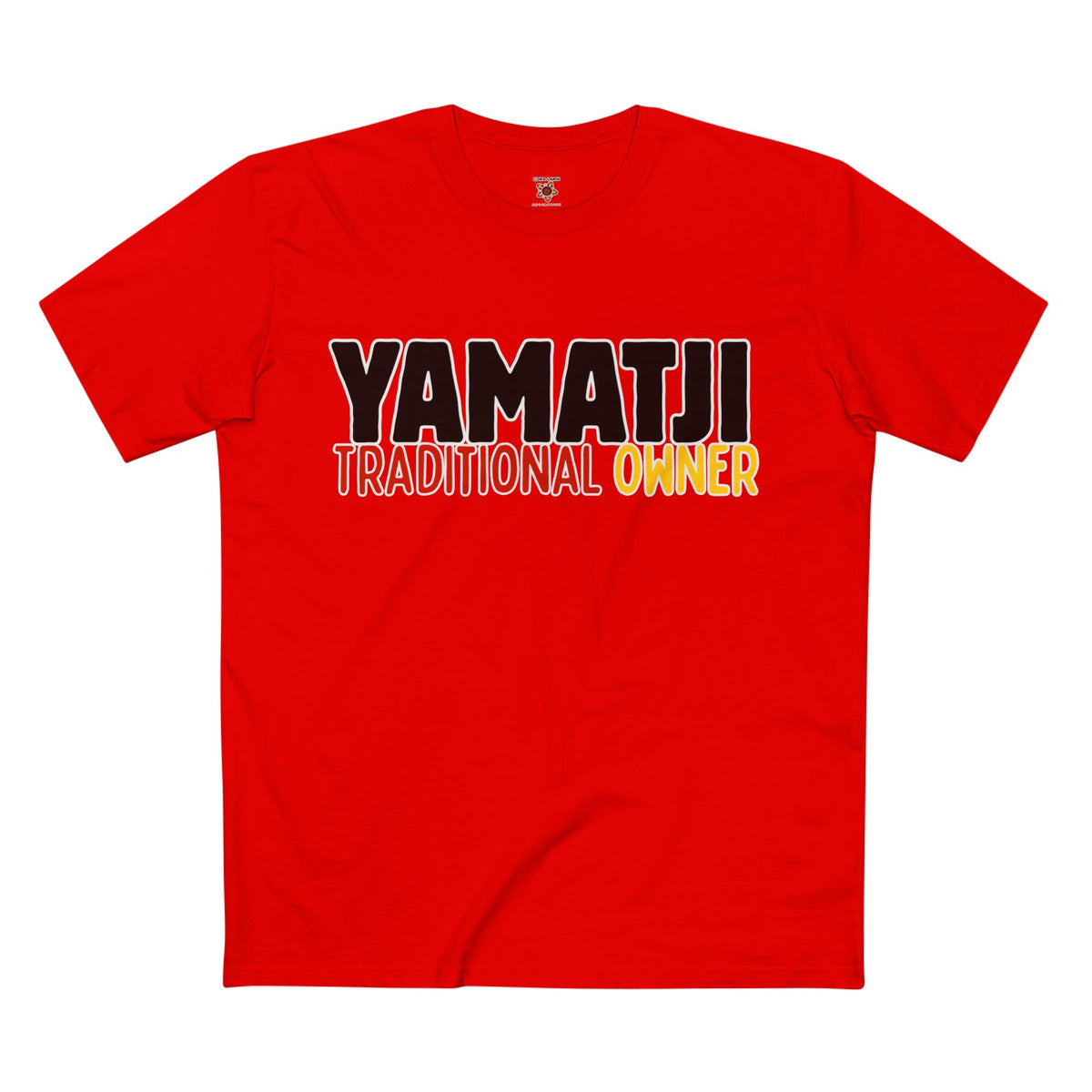 Yamatji Traditional Owner T-Shirt