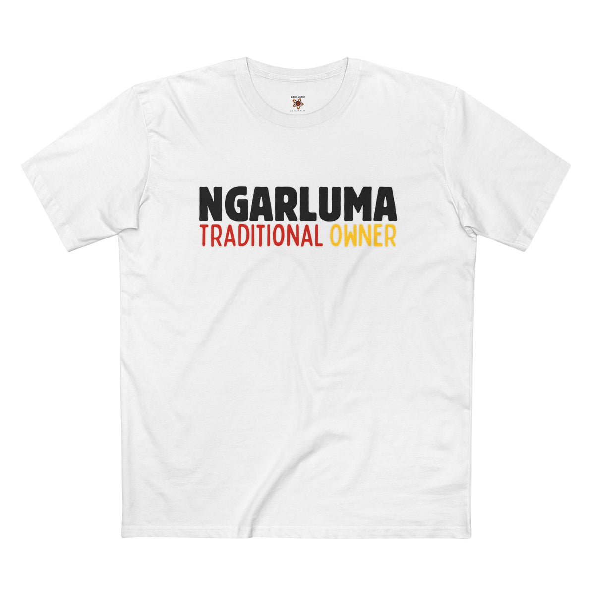 NGARLUMA Traditional Owner Shirt