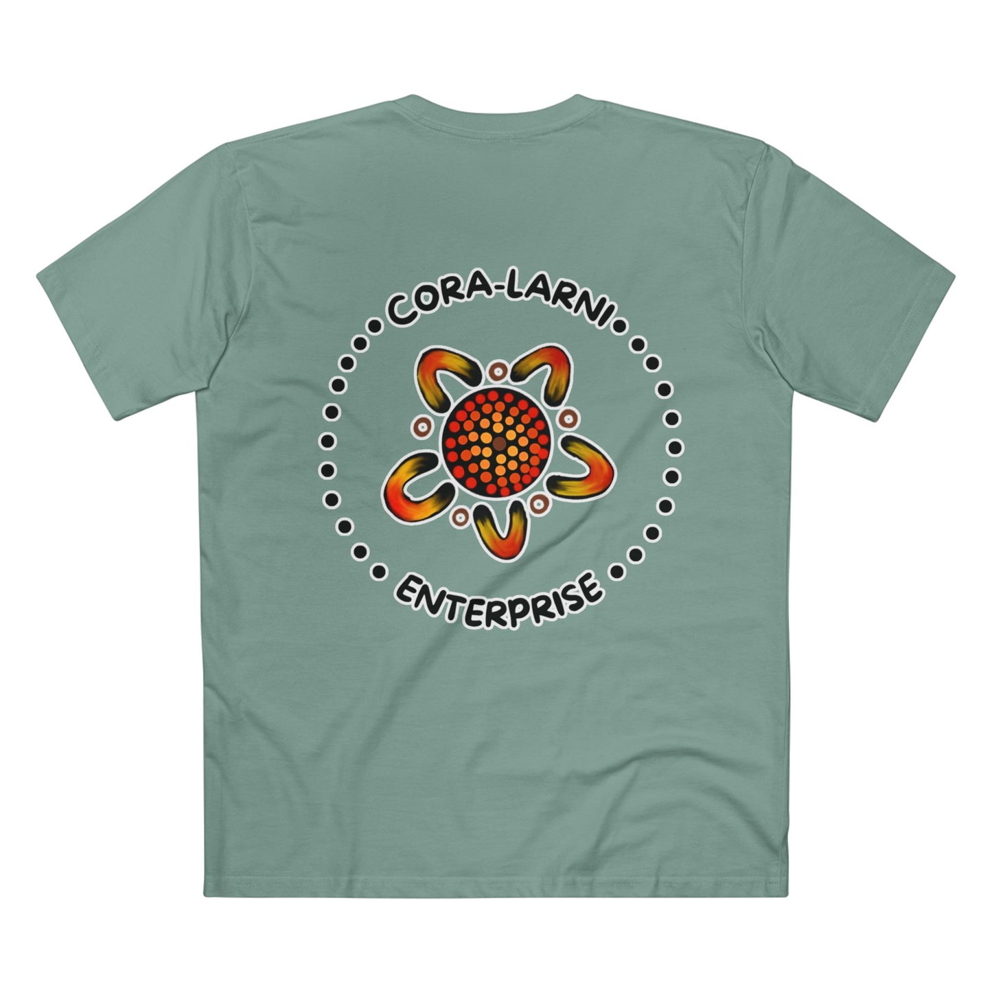 Ngadju Traditional Owner TShirt
