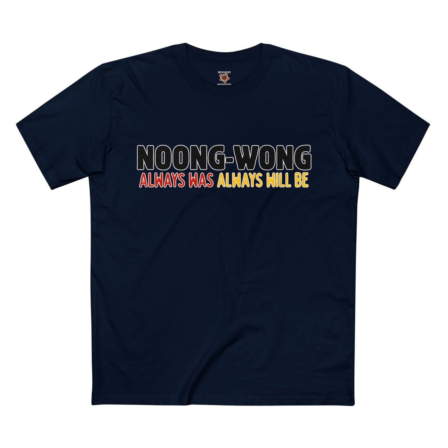 Noong-Wong Adult Tshirt
