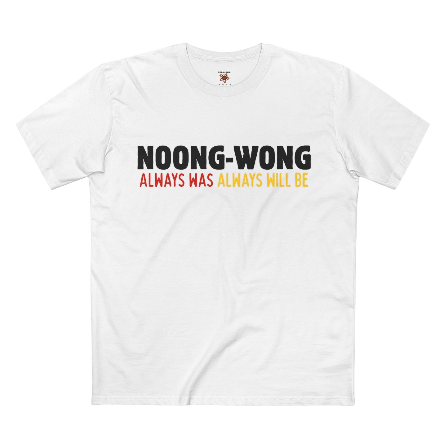 Noong-Wong Adult Tshirt