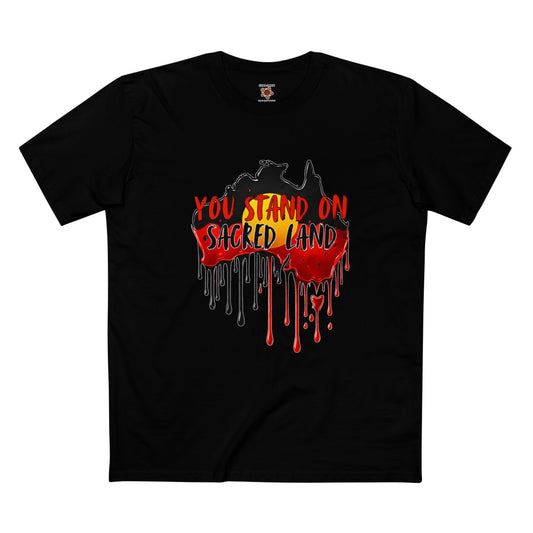Sacred Land Tee