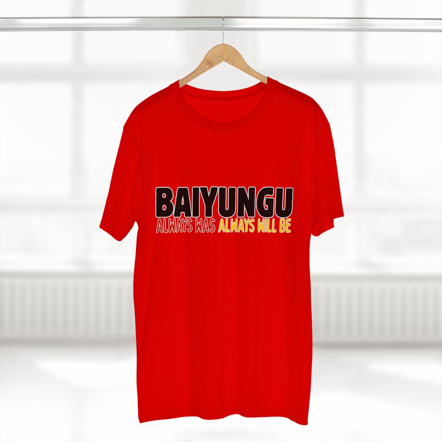 Baiyungu Adult T-Shirt