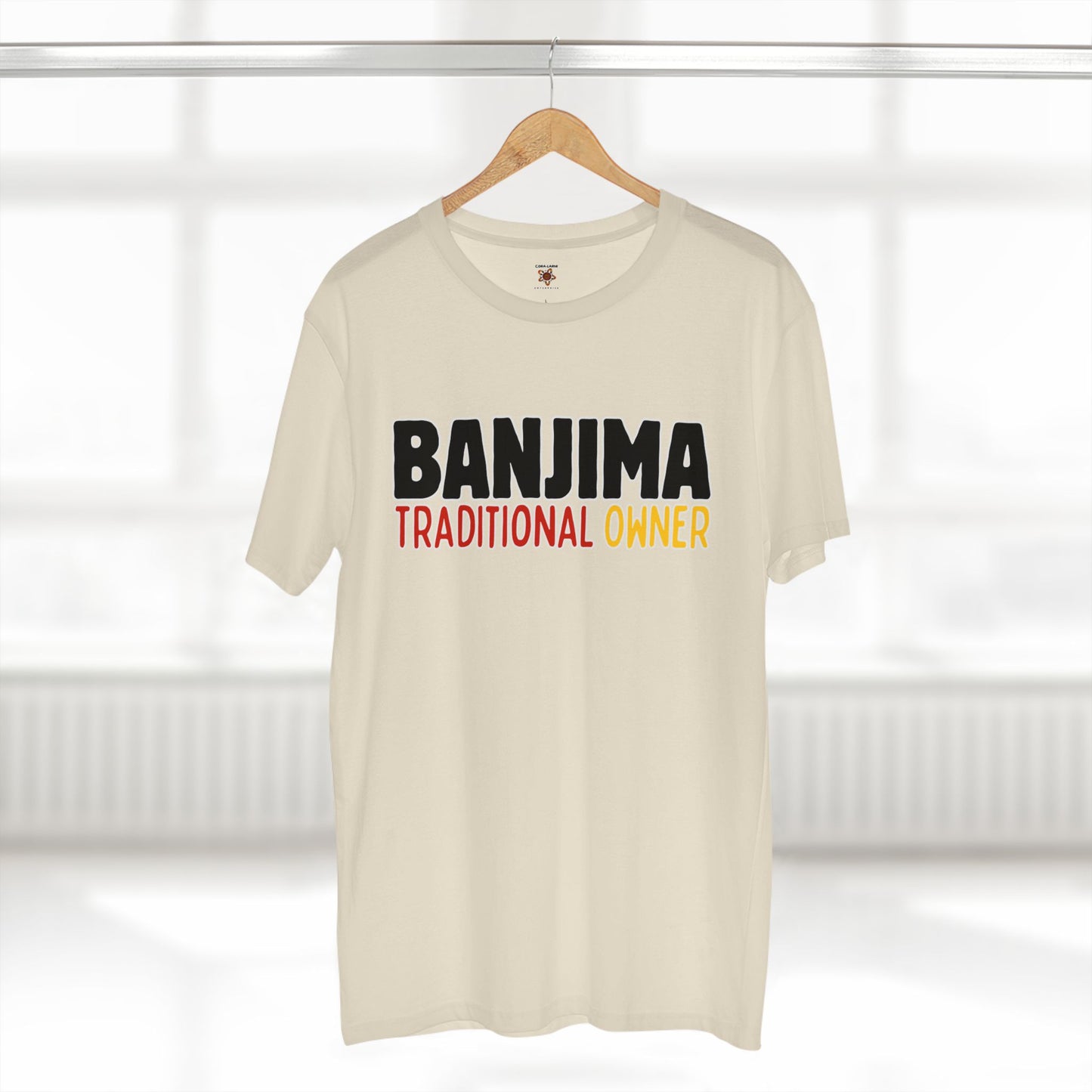 Banjima Traditional Owner T-Shirt
