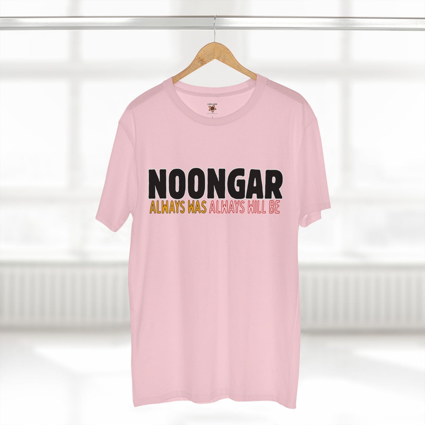 Noongar - Was, Always Will Be Shirt