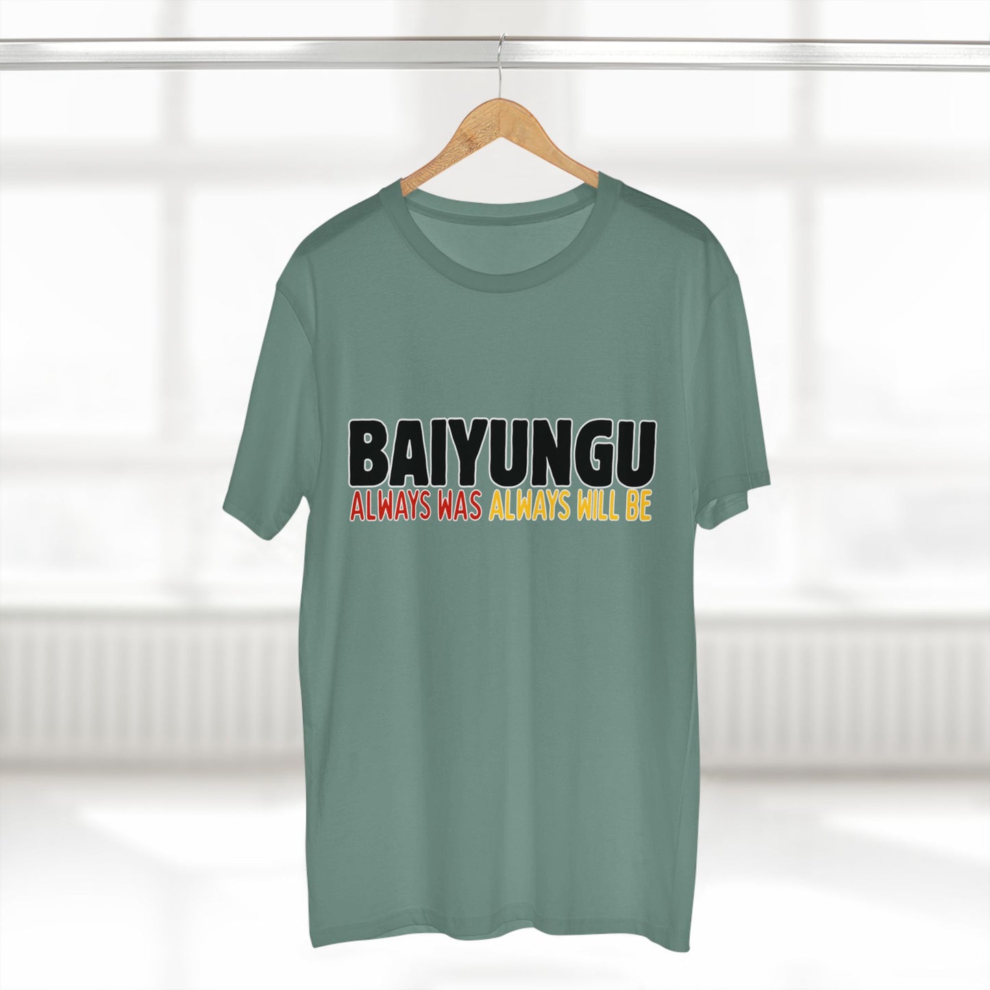 Baiyungu Adult T-Shirt