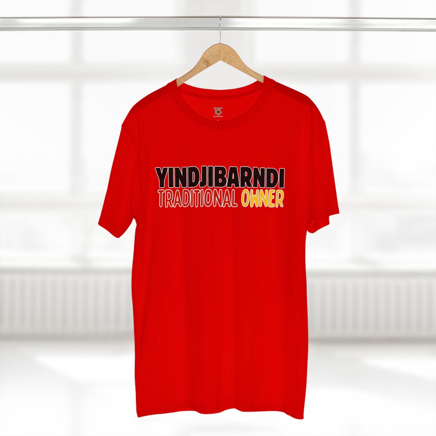 Yindjibarndi Traditional Owner TShirt
