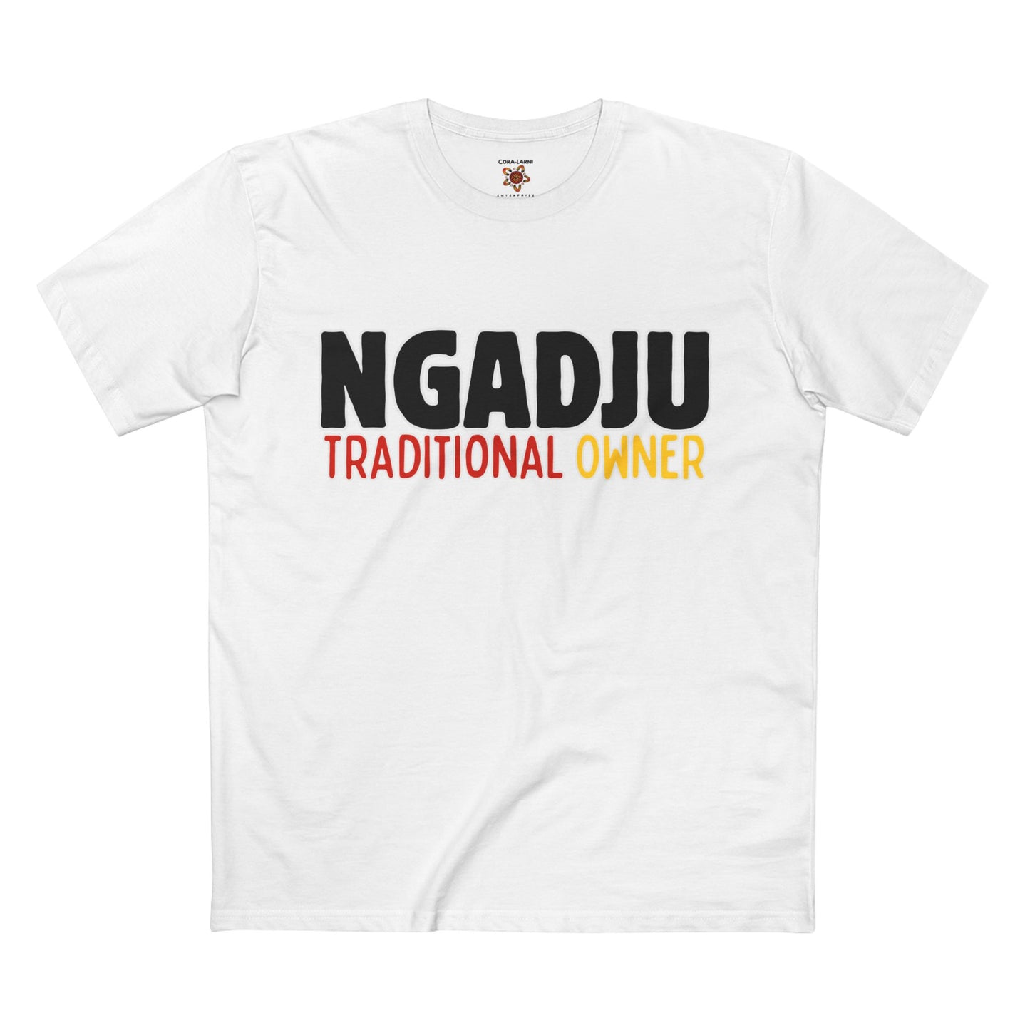 Ngadju Traditional Owner TShirt