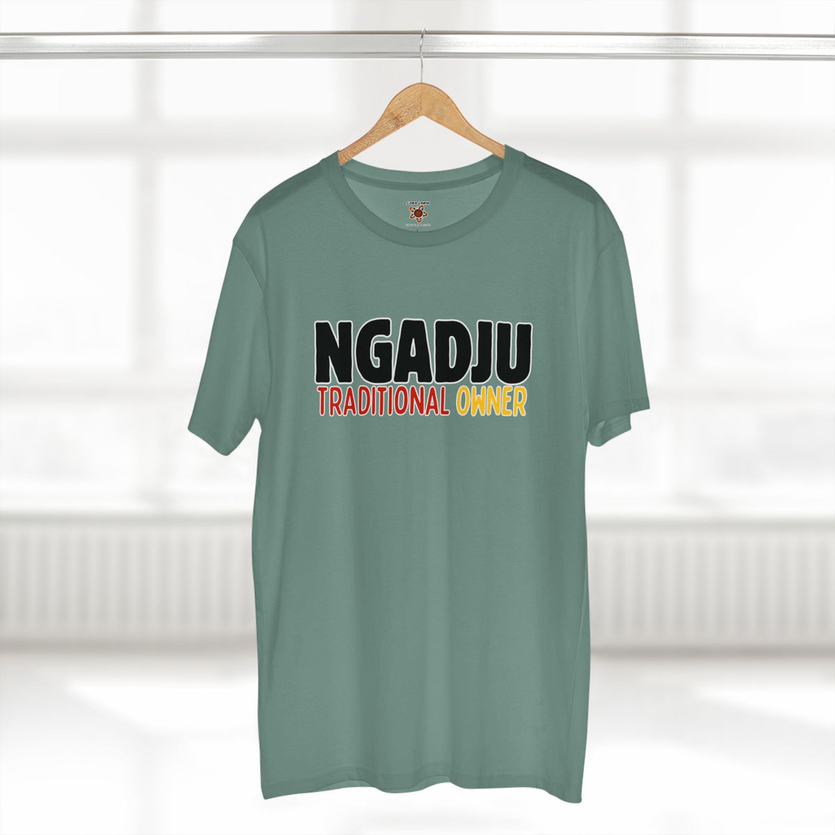 Ngadju Traditional Owner TShirt