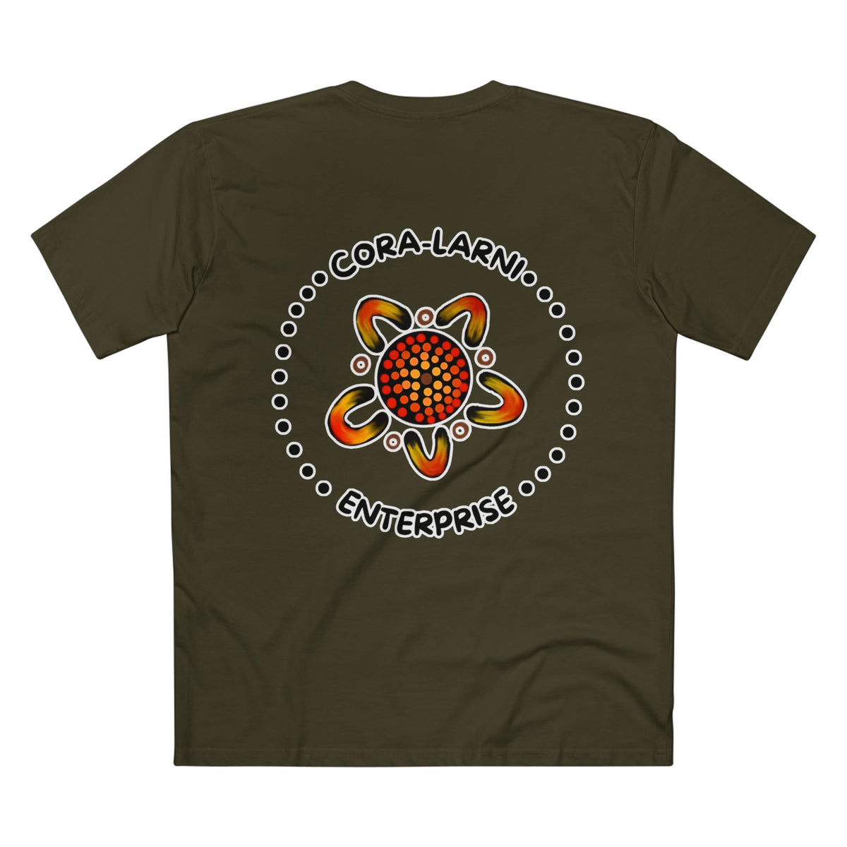 Ngadju Traditional Owner TShirt