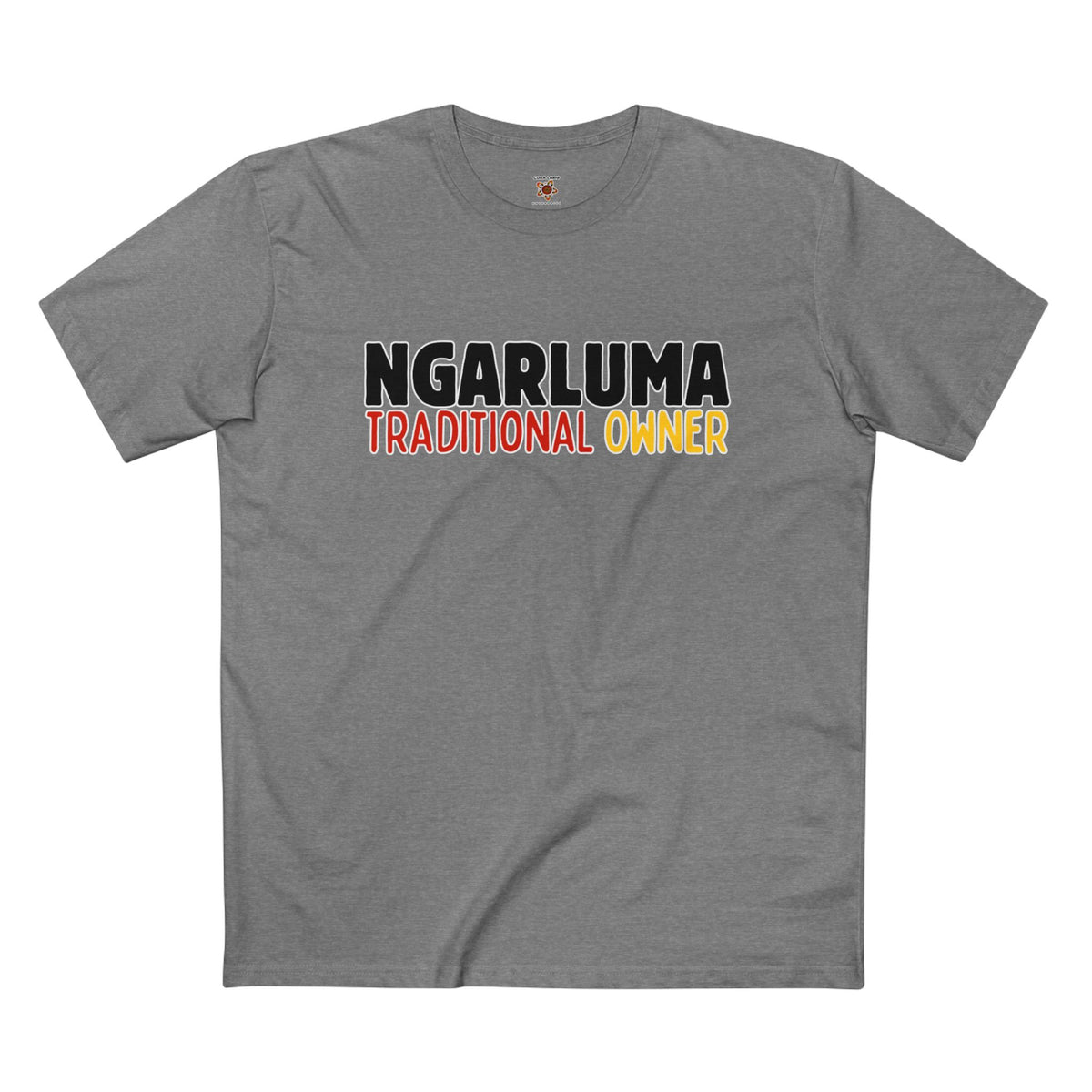 NGARLUMA Traditional Owner Shirt