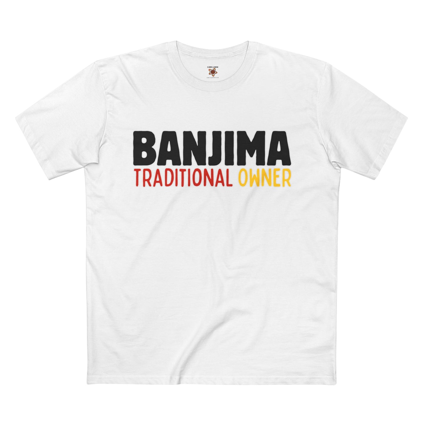 Banjima Traditional Owner T-Shirt