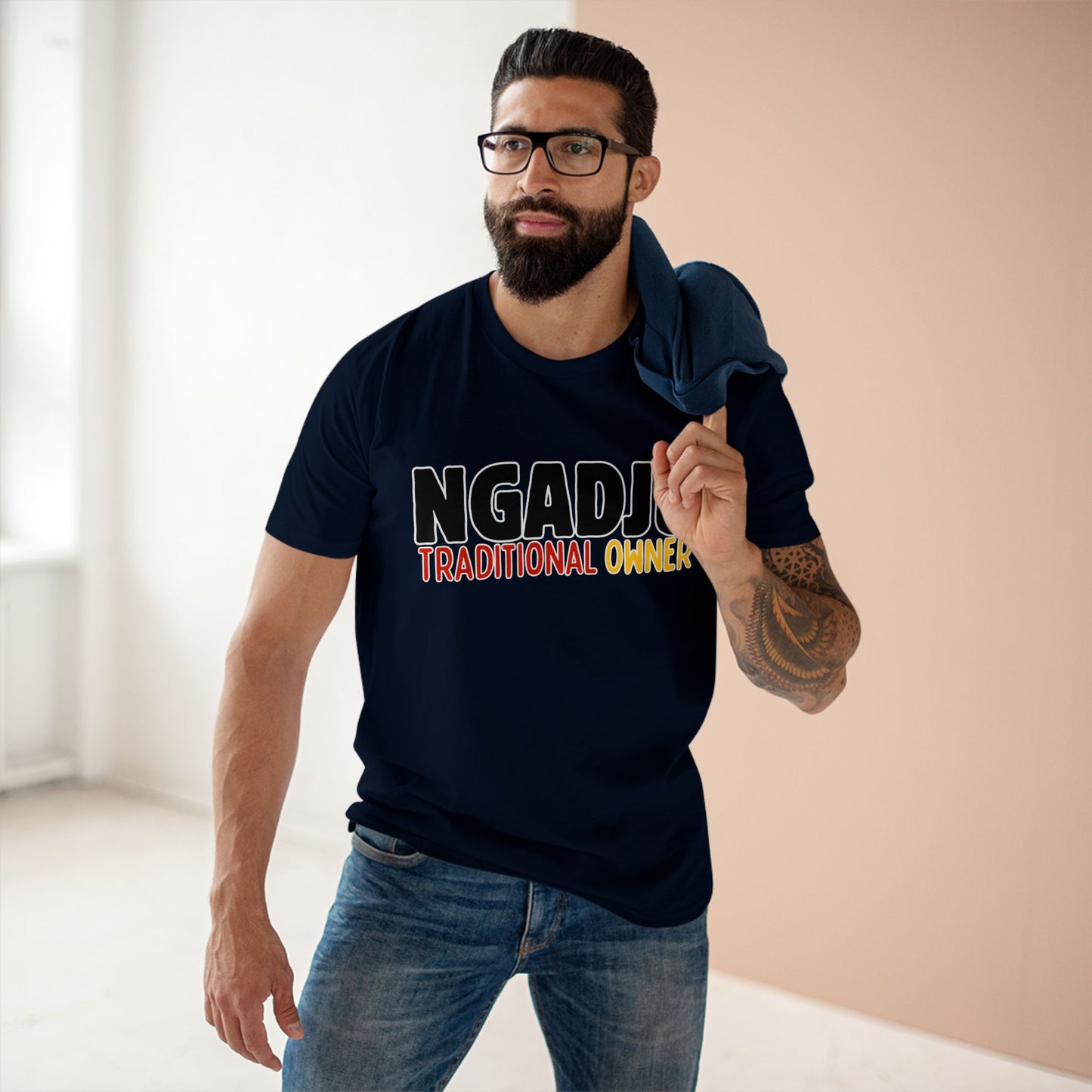 Ngadju Traditional Owner TShirt