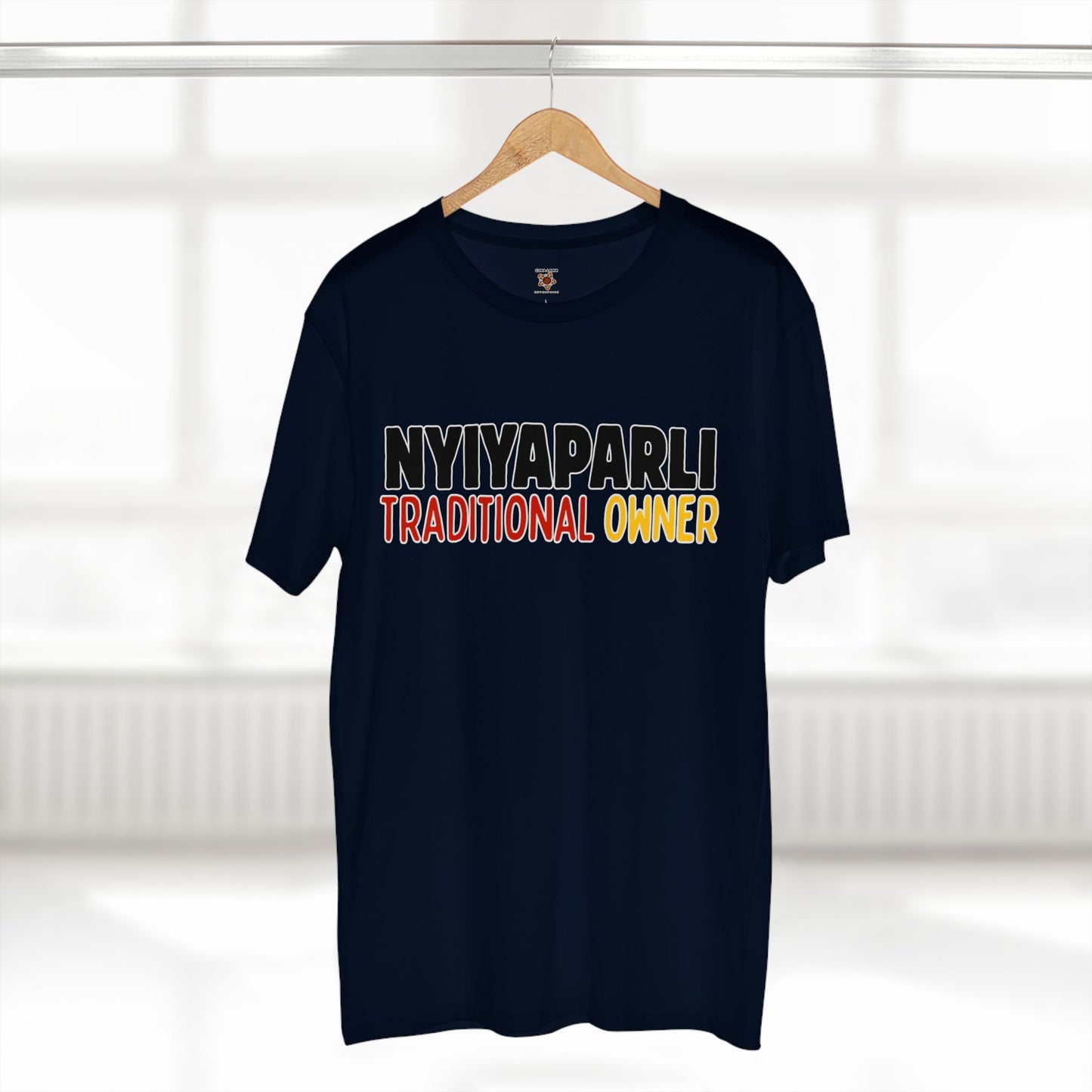 Nyiyaparli Traditional Owner Shirt