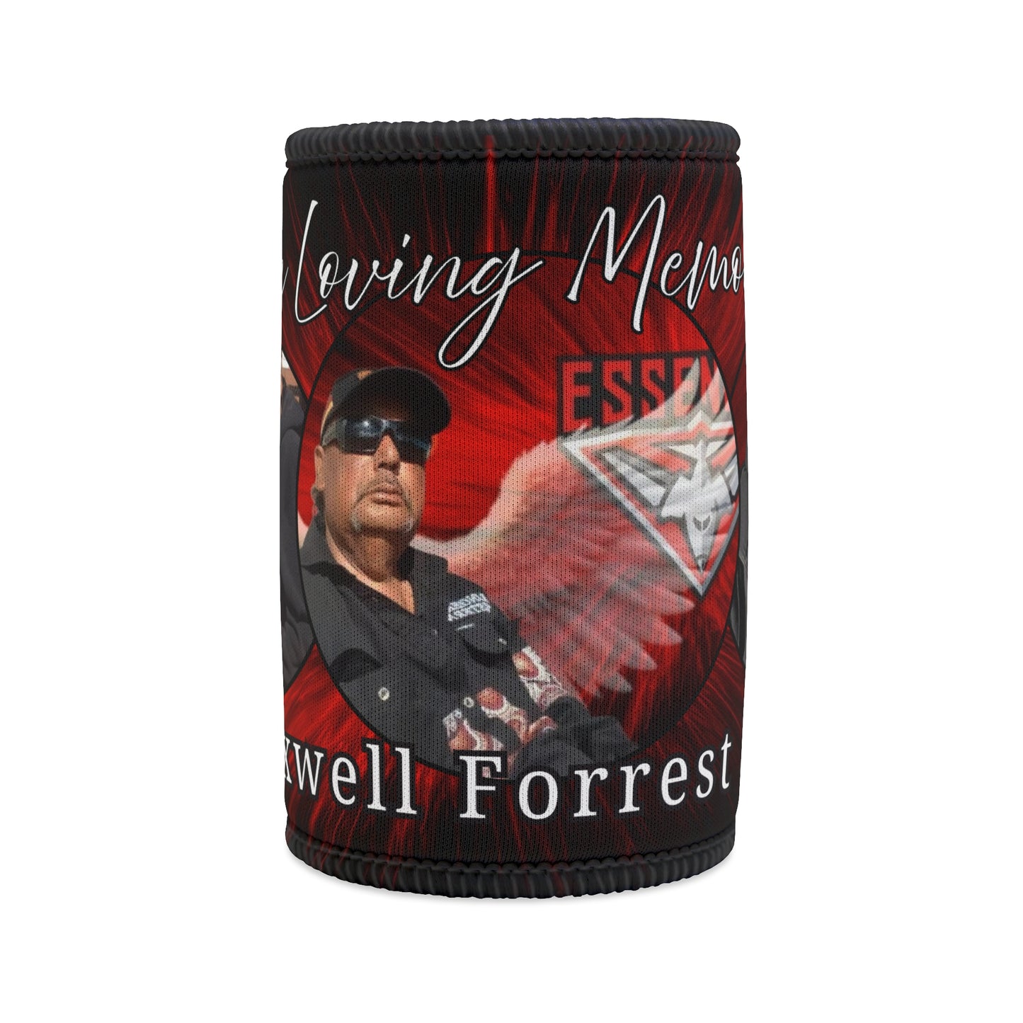 Stubby Cooler – In Loving Memory