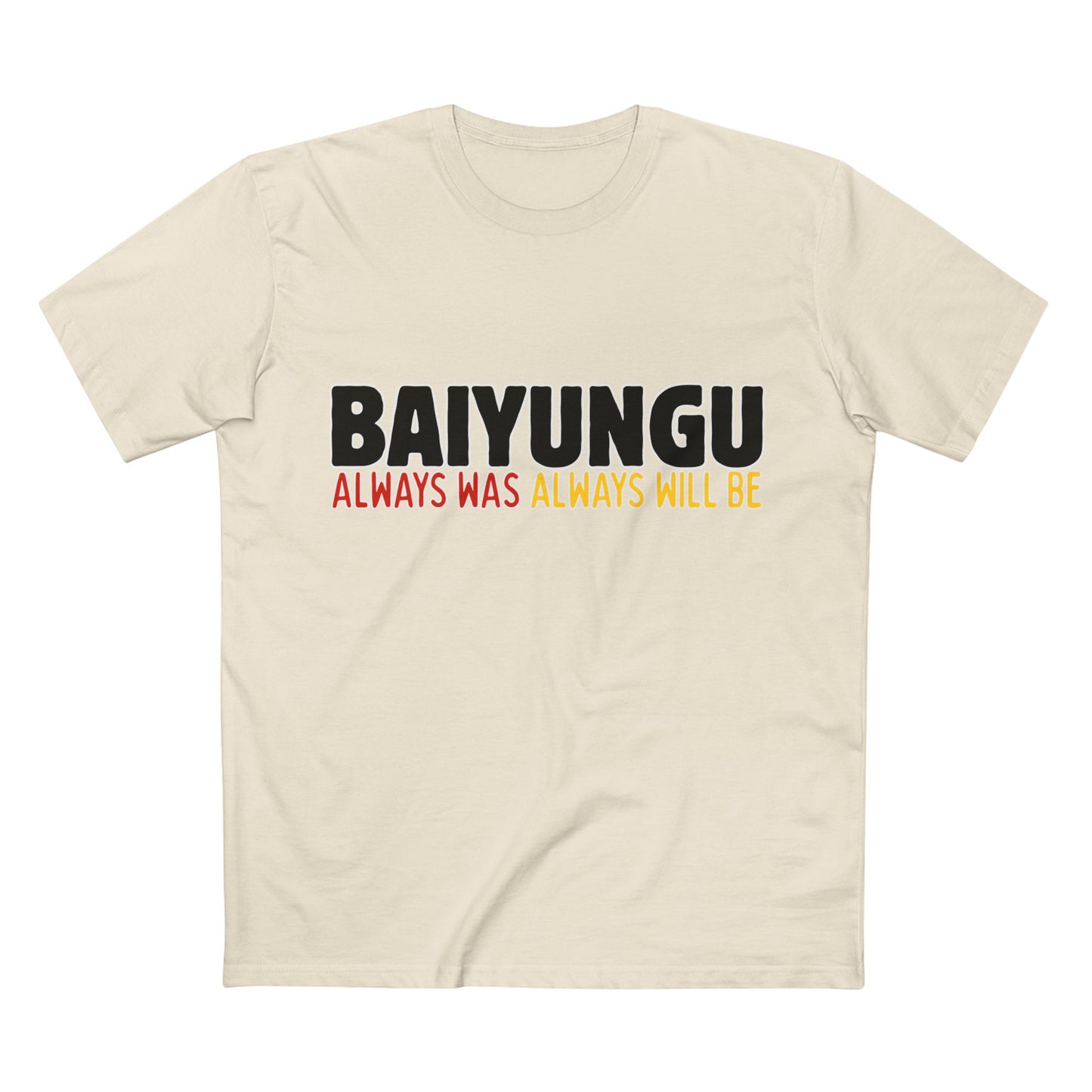 Baiyungu Adult T-Shirt