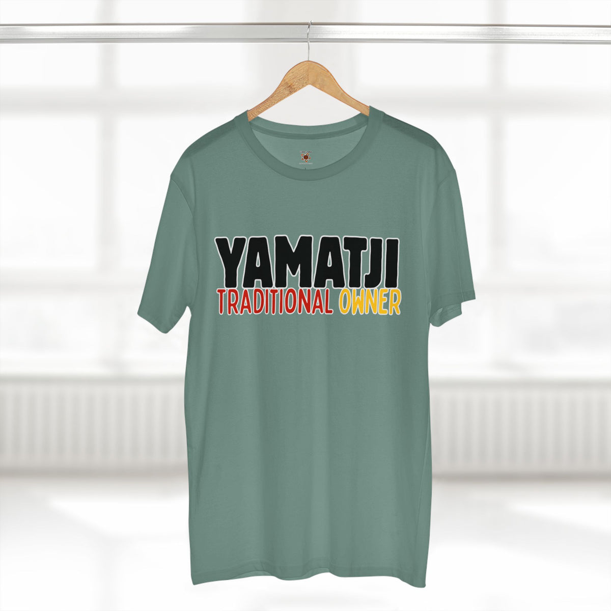 Yamatji Traditional Owner T-Shirt