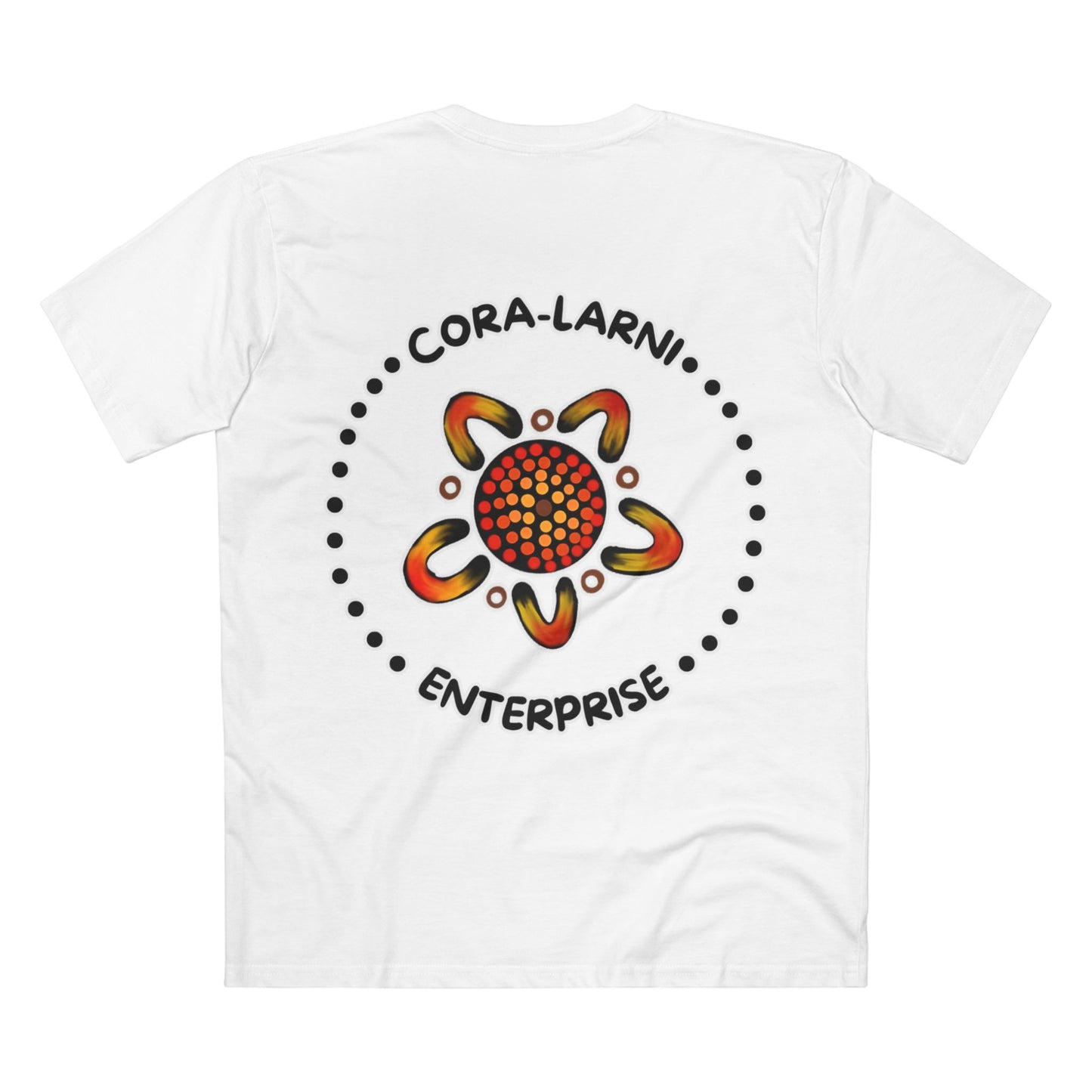 WANTHIWA Tee — Cora-Larni Enterprise Graphic T-Shirt