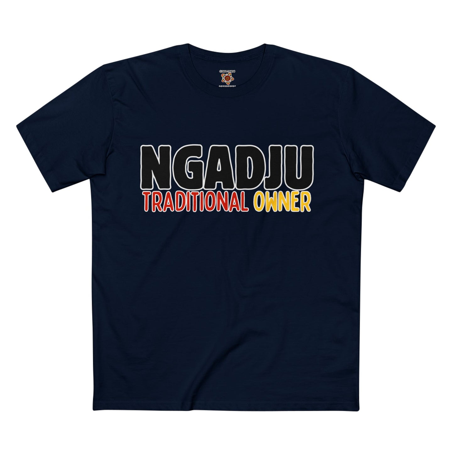 Ngadju Traditional Owner TShirt