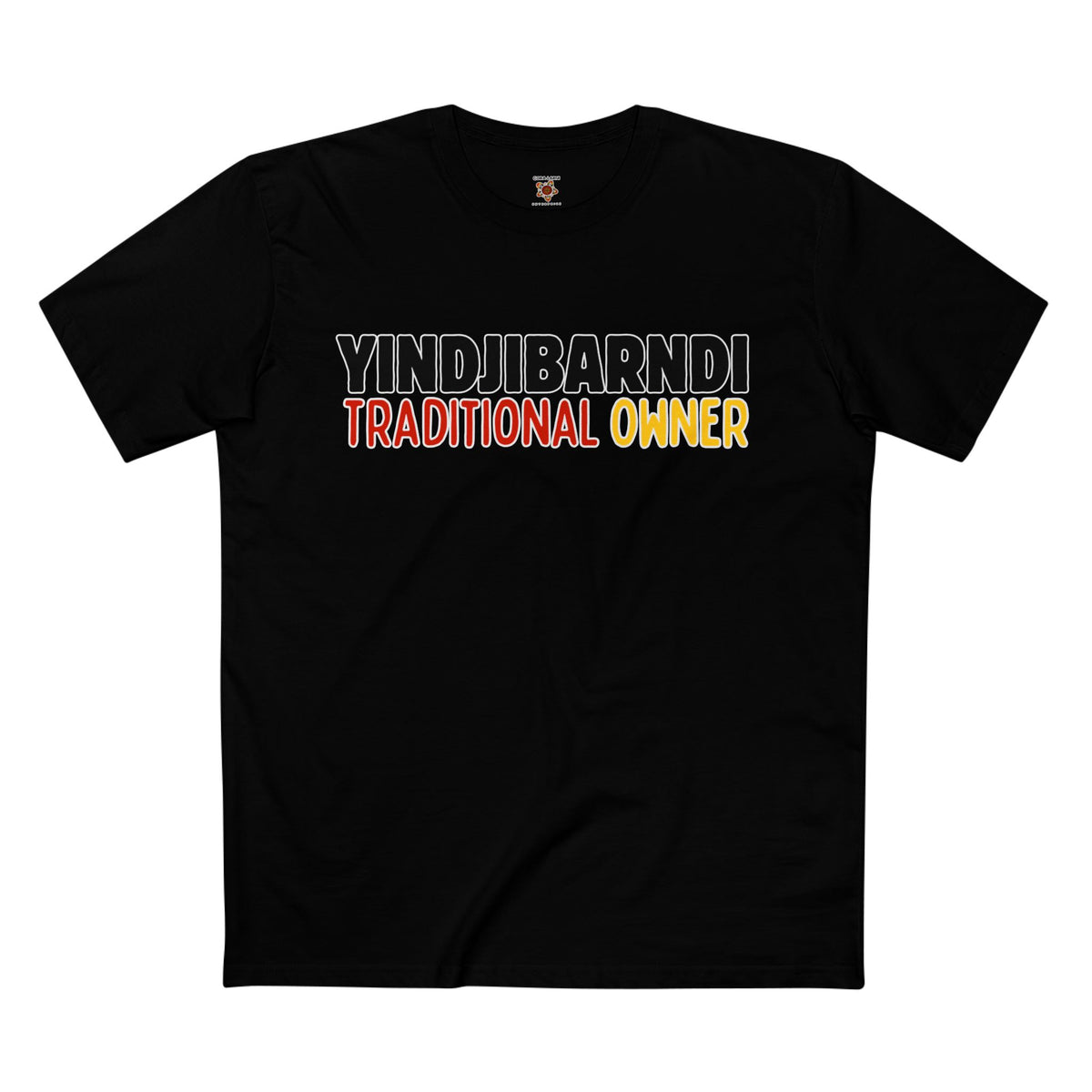 Yindjibarndi Traditional Owner TShirt